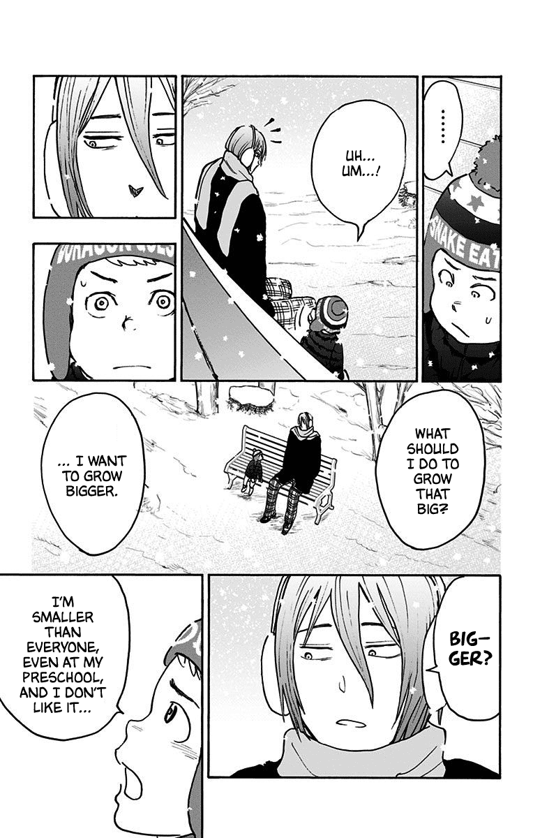 Kuroko No Basuke - Replace Plus chapter 37 - page 13