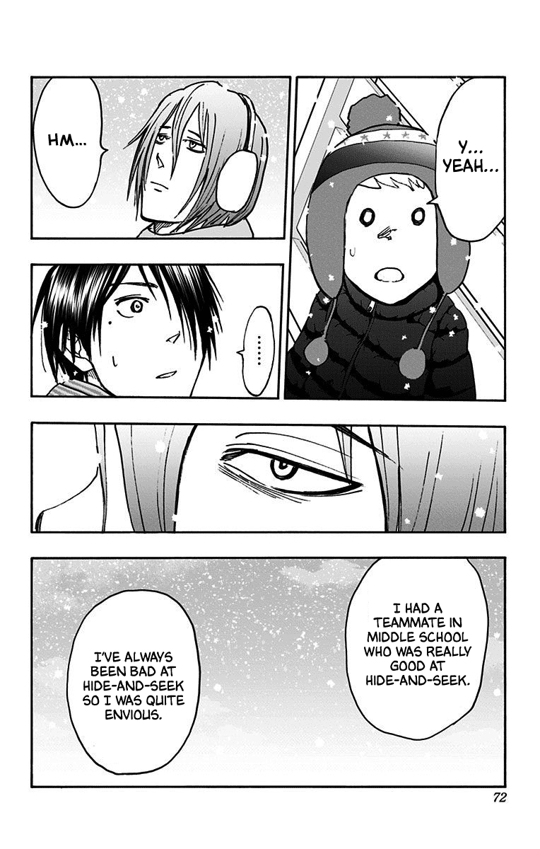 Kuroko No Basuke - Replace Plus chapter 37 - page 22