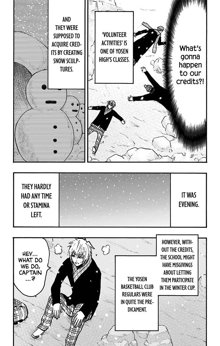 Kuroko No Basuke - Replace Plus chapter 37 - page 33