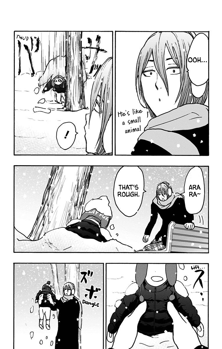 Kuroko No Basuke - Replace Plus chapter 37 - page 5