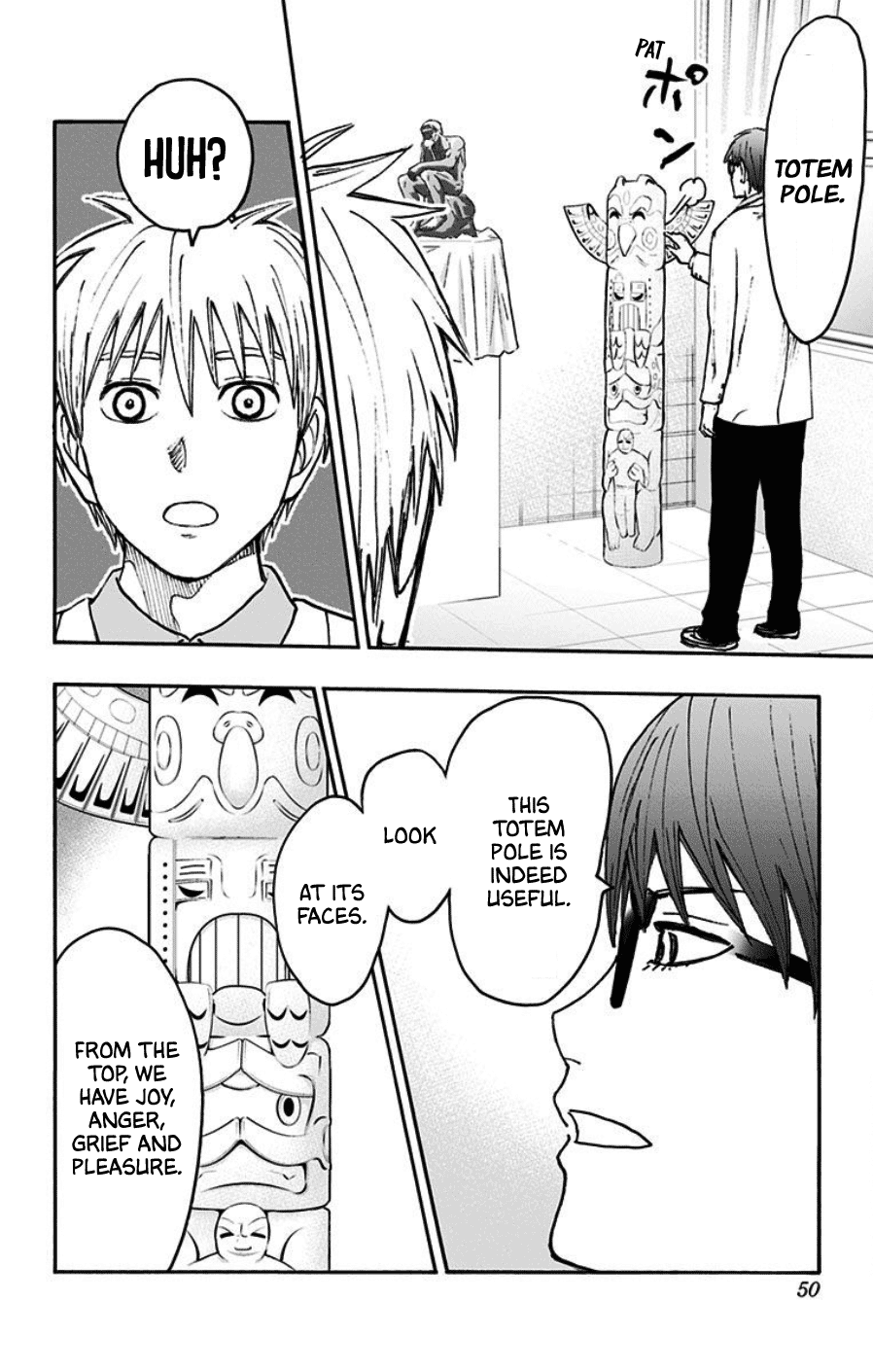 Kuroko No Basuke - Replace Plus chapter 39 - page 45