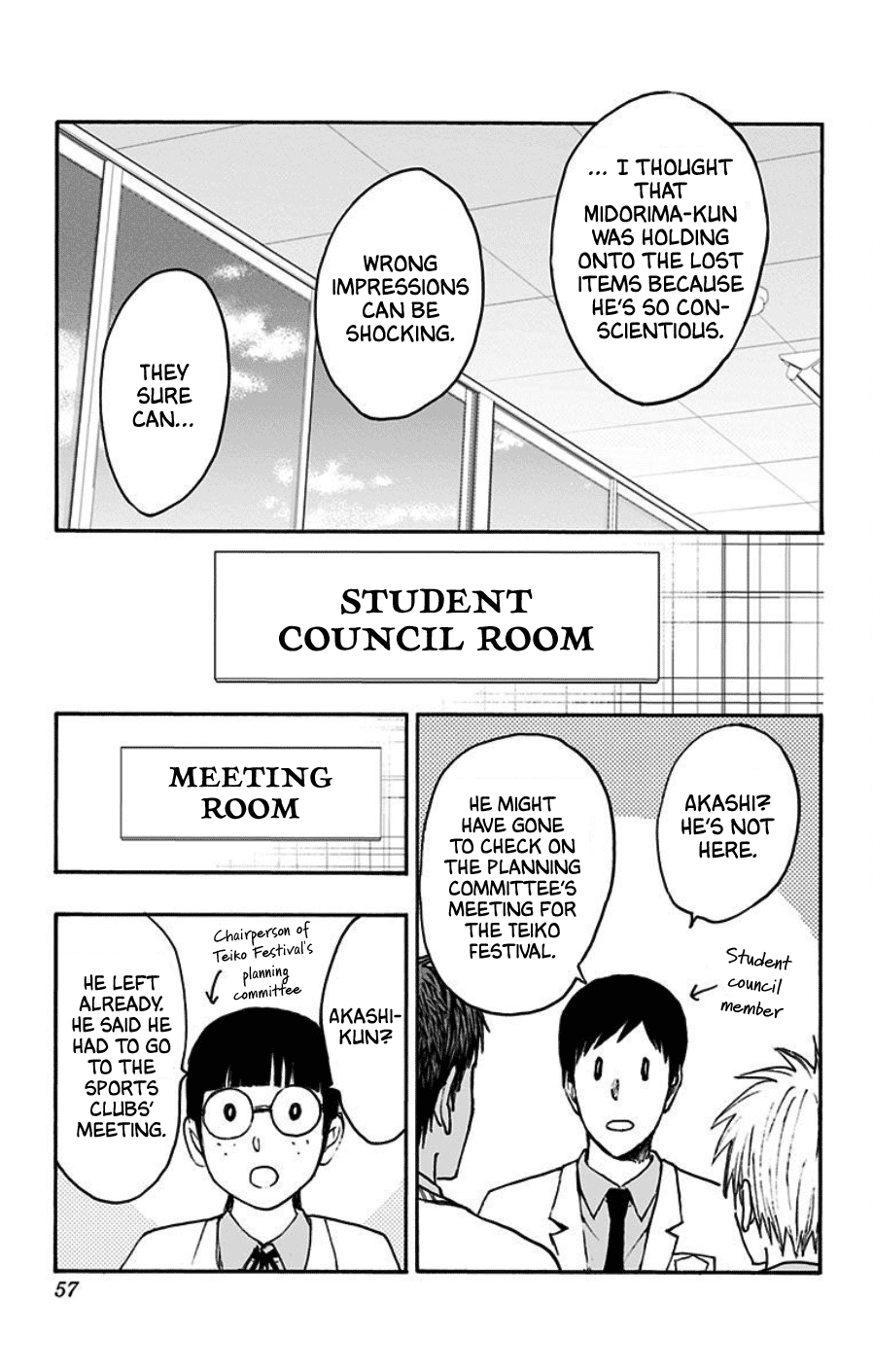 Kuroko No Basuke - Replace Plus chapter 39 - page 52