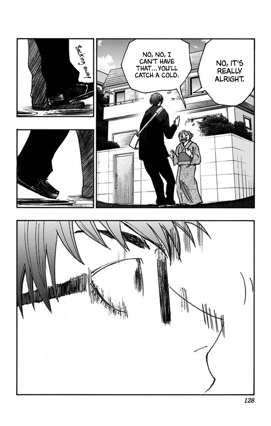 Kuroko No Basuke - Replace Plus chapter 40.5 - page 16