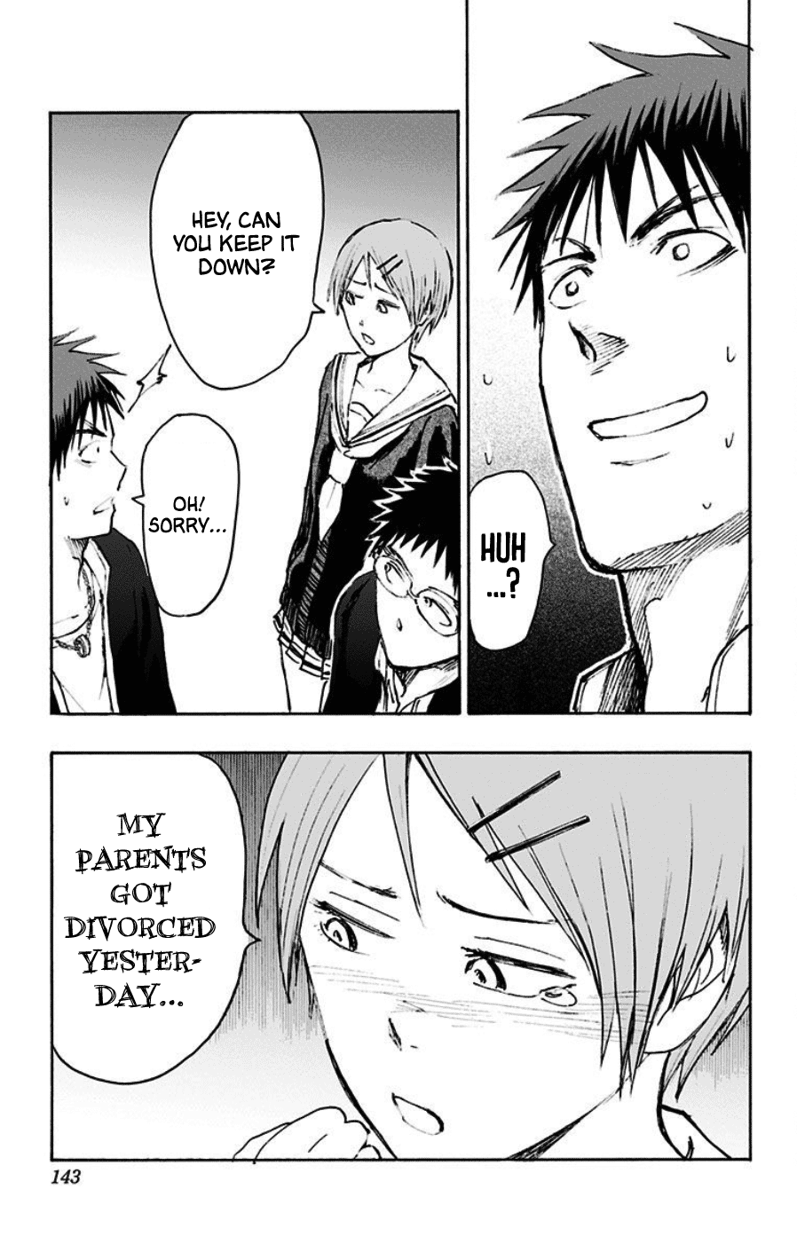 Kuroko No Basuke - Replace Plus chapter 40.5 - page 31