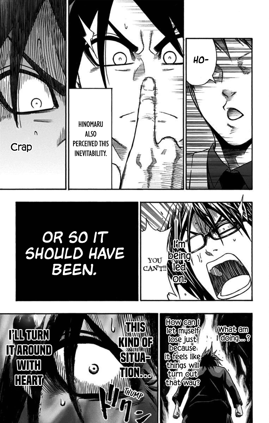 Kuroko No Basuke - Replace Plus chapter 40.5 - page 58