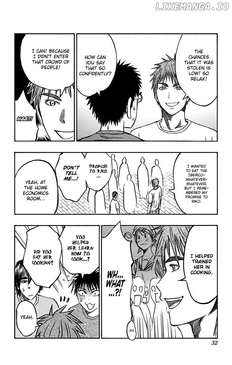 Kuroko No Basuke - Replace Plus chapter 5 - page 24