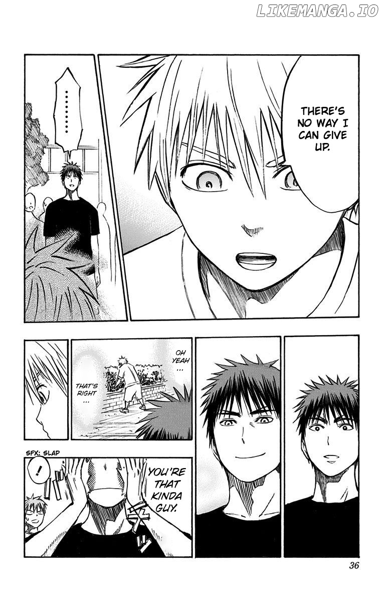 Kuroko No Basuke - Replace Plus chapter 5 - page 28