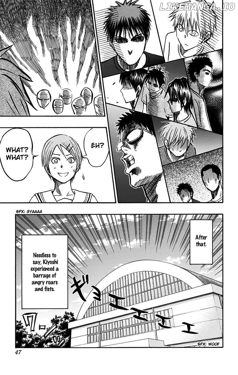 Kuroko No Basuke - Replace Plus chapter 5 - page 39