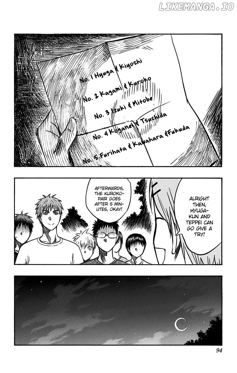 Kuroko No Basuke - Replace Plus chapter 7 - page 19