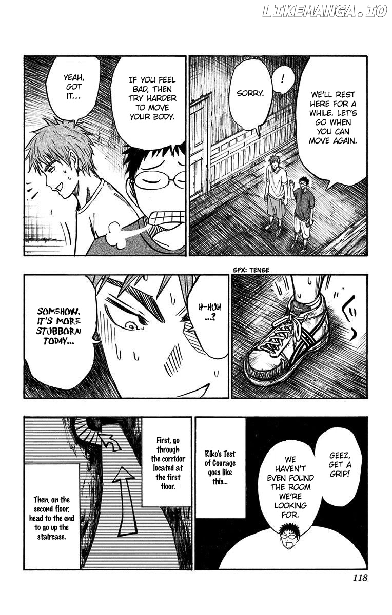 Kuroko No Basuke - Replace Plus chapter 7 - page 42