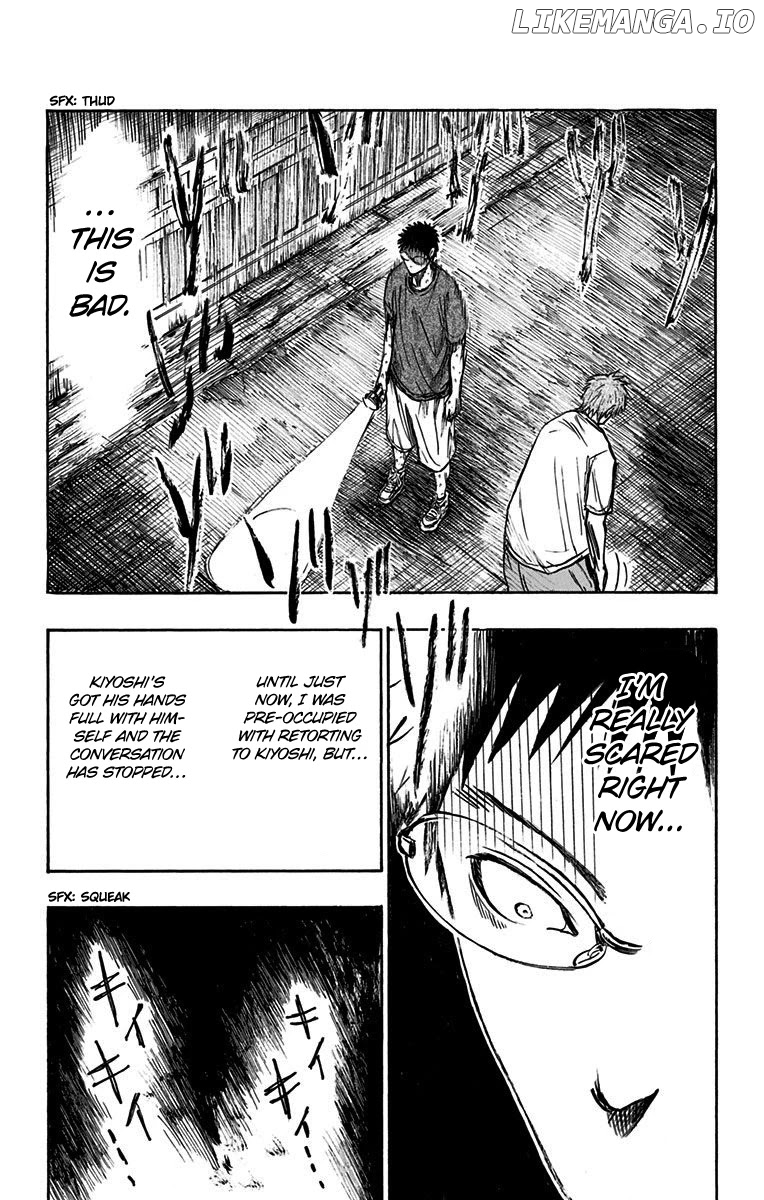 Kuroko No Basuke - Replace Plus chapter 7 - page 44