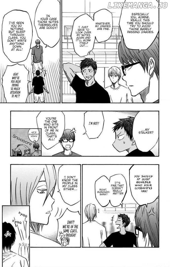 Kuroko No Basuke - Replace Plus chapter 1 - page 13