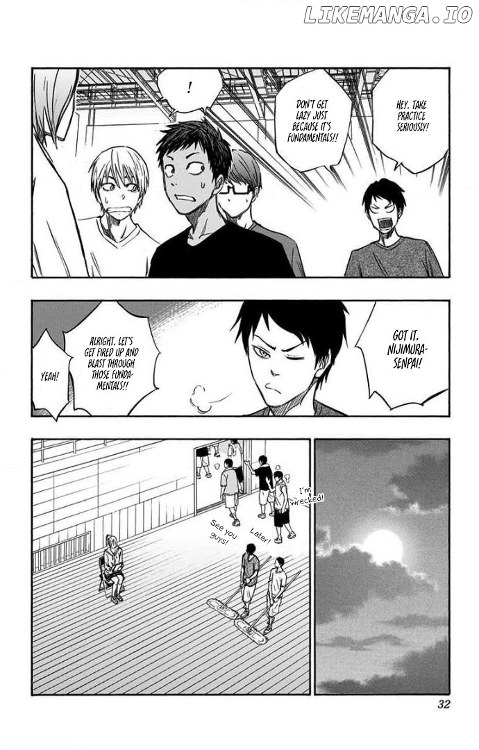Kuroko No Basuke - Replace Plus chapter 1 - page 14