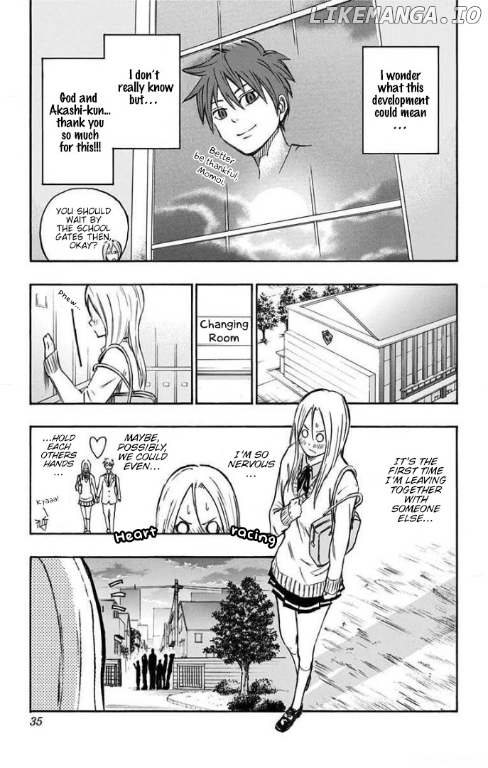 Kuroko No Basuke - Replace Plus chapter 1 - page 17