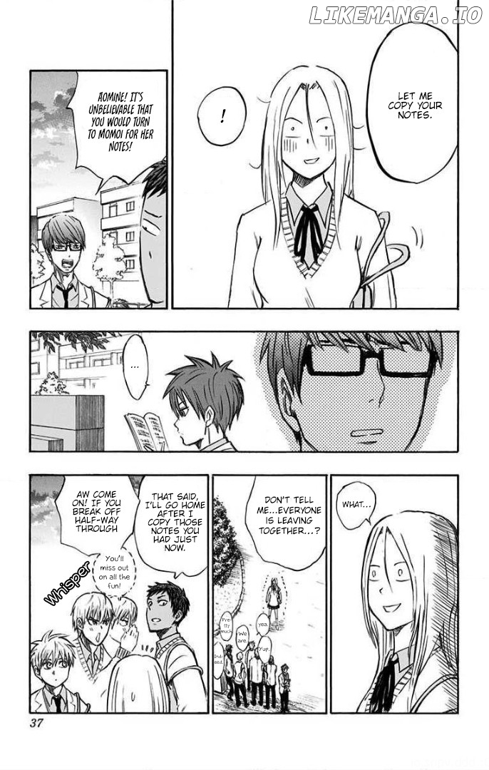 Kuroko No Basuke - Replace Plus chapter 1 - page 19