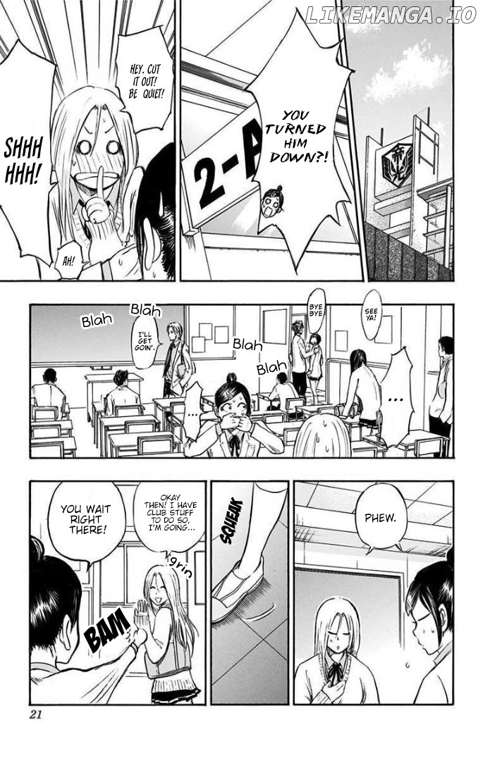 Kuroko No Basuke - Replace Plus chapter 1 - page 3