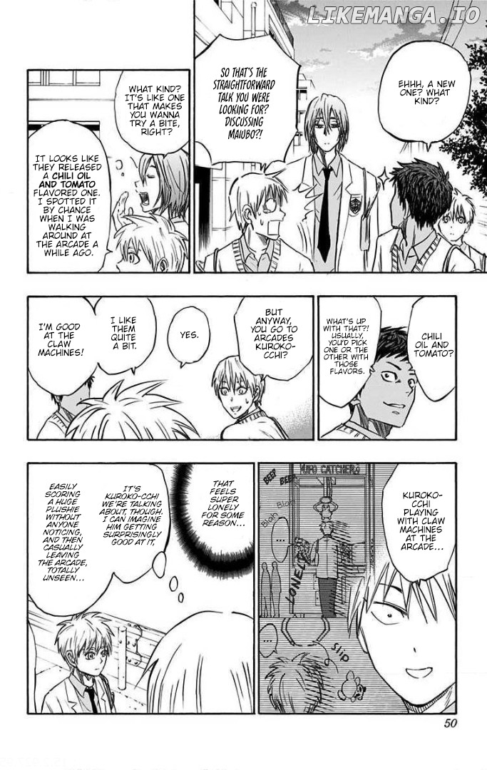 Kuroko No Basuke - Replace Plus chapter 1 - page 32