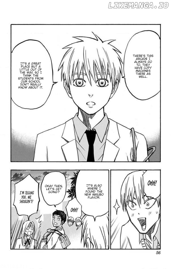 Kuroko No Basuke - Replace Plus chapter 1 - page 38