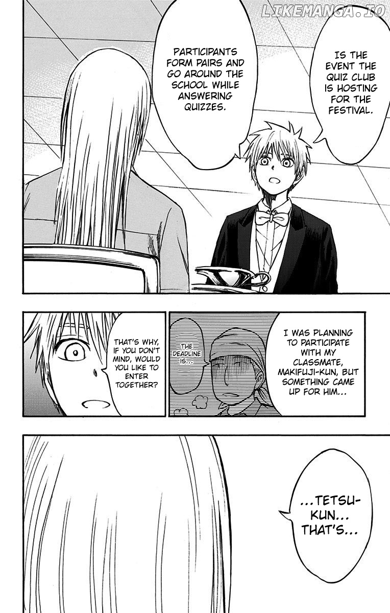 Kuroko No Basuke - Replace Plus chapter 11 - page 10