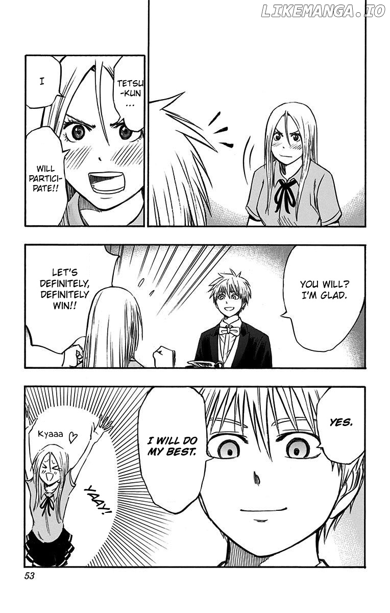 Kuroko No Basuke - Replace Plus chapter 11 - page 13