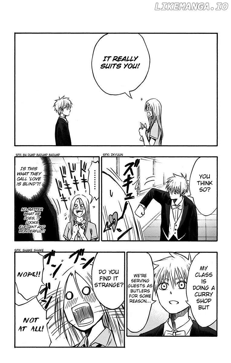 Kuroko No Basuke - Replace Plus chapter 11 - page 3