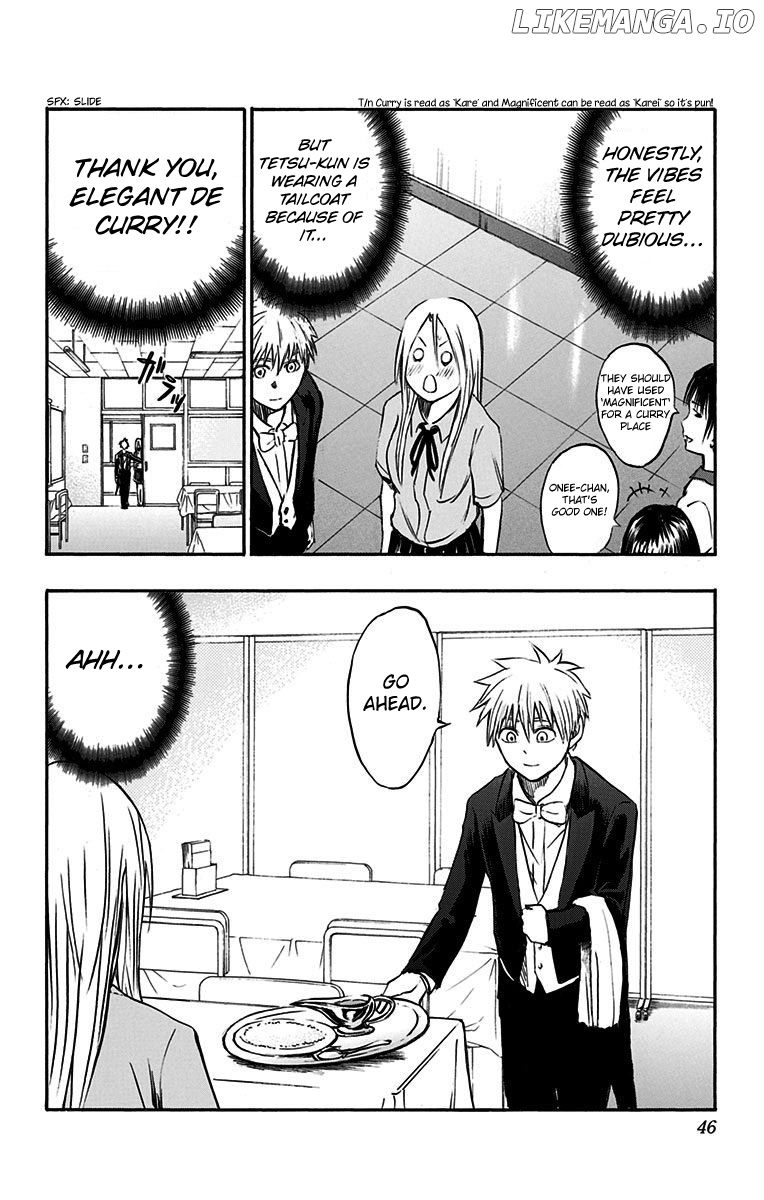 Kuroko No Basuke - Replace Plus chapter 11 - page 6