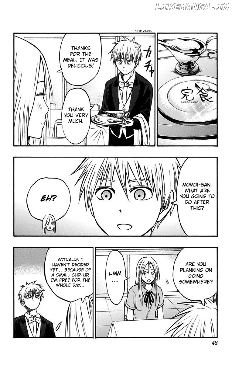 Kuroko No Basuke - Replace Plus chapter 11 - page 8