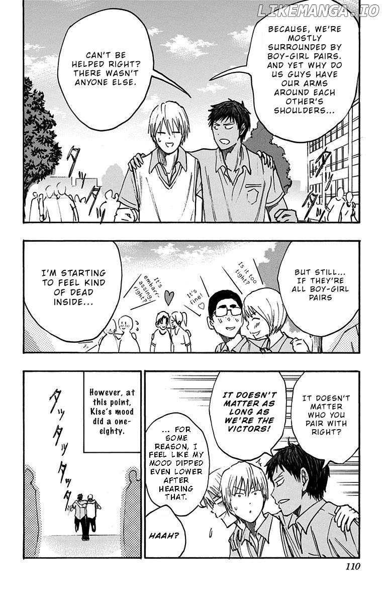 Kuroko No Basuke - Replace Plus chapter 13 - page 13