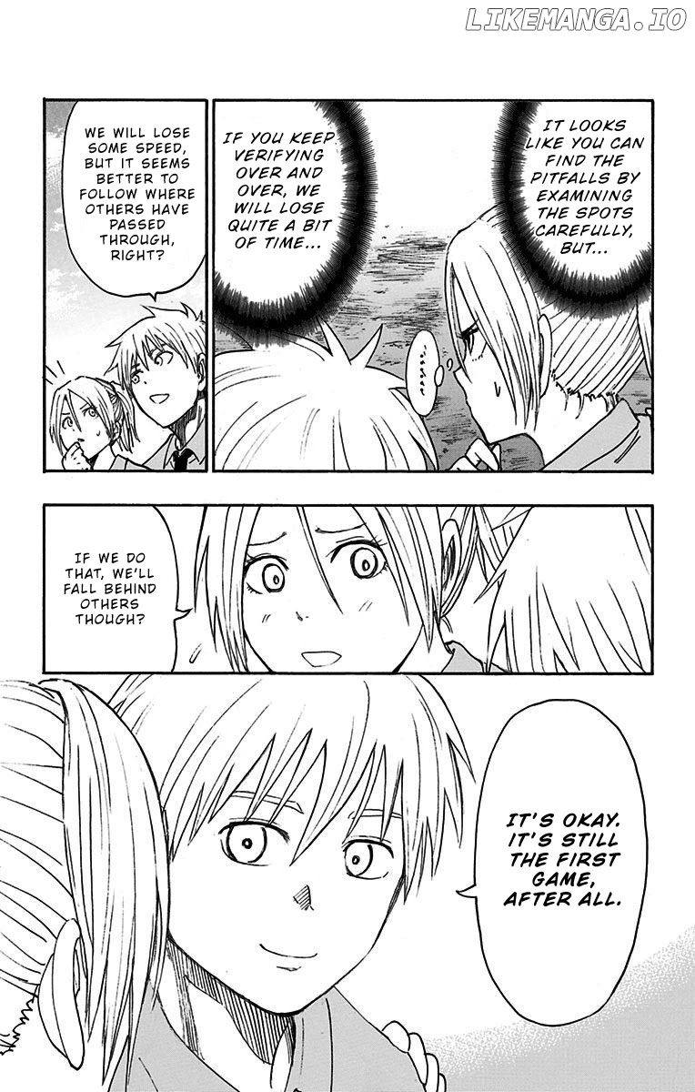 Kuroko No Basuke - Replace Plus chapter 13 - page 24