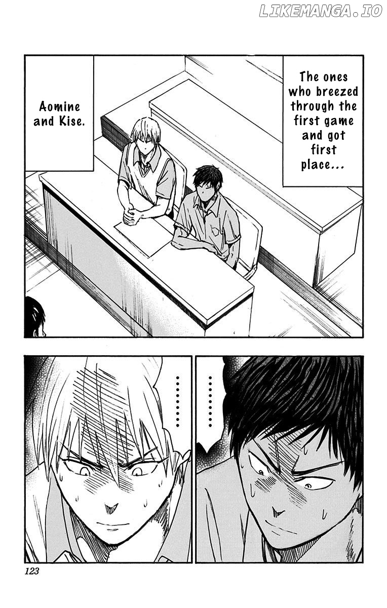 Kuroko No Basuke - Replace Plus chapter 13 - page 26