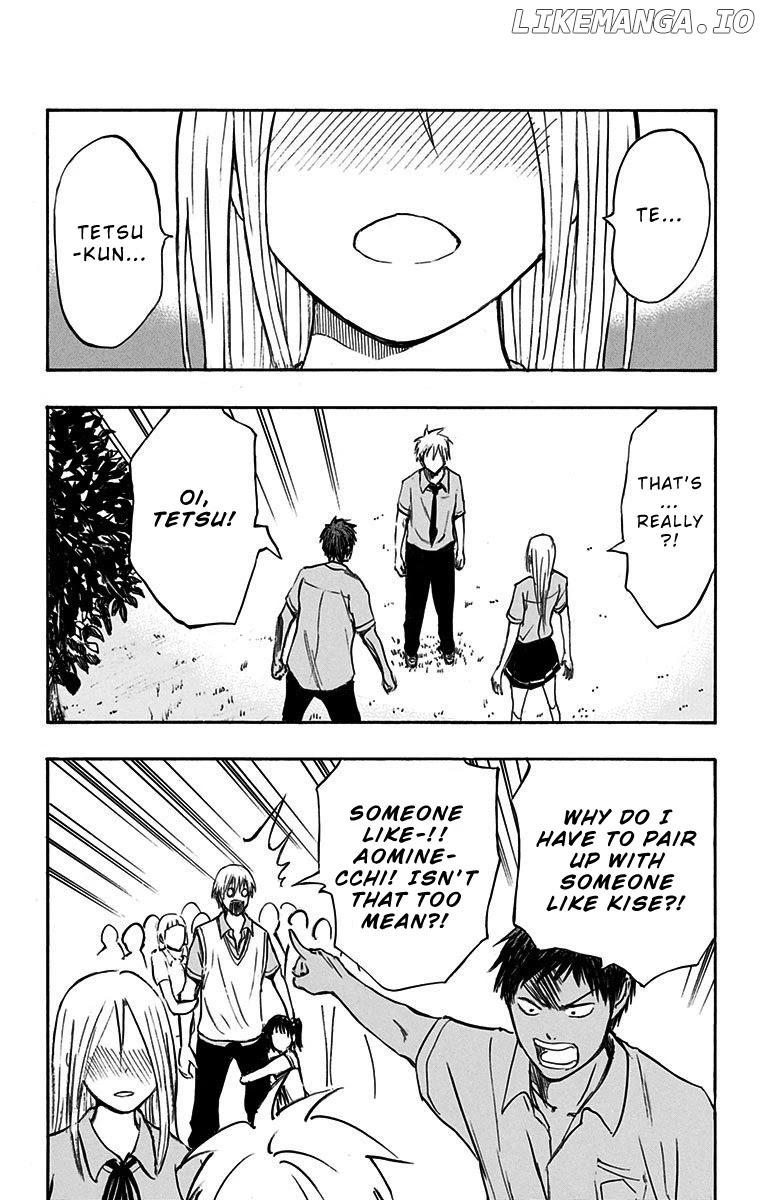 Kuroko No Basuke - Replace Plus chapter 13 - page 3