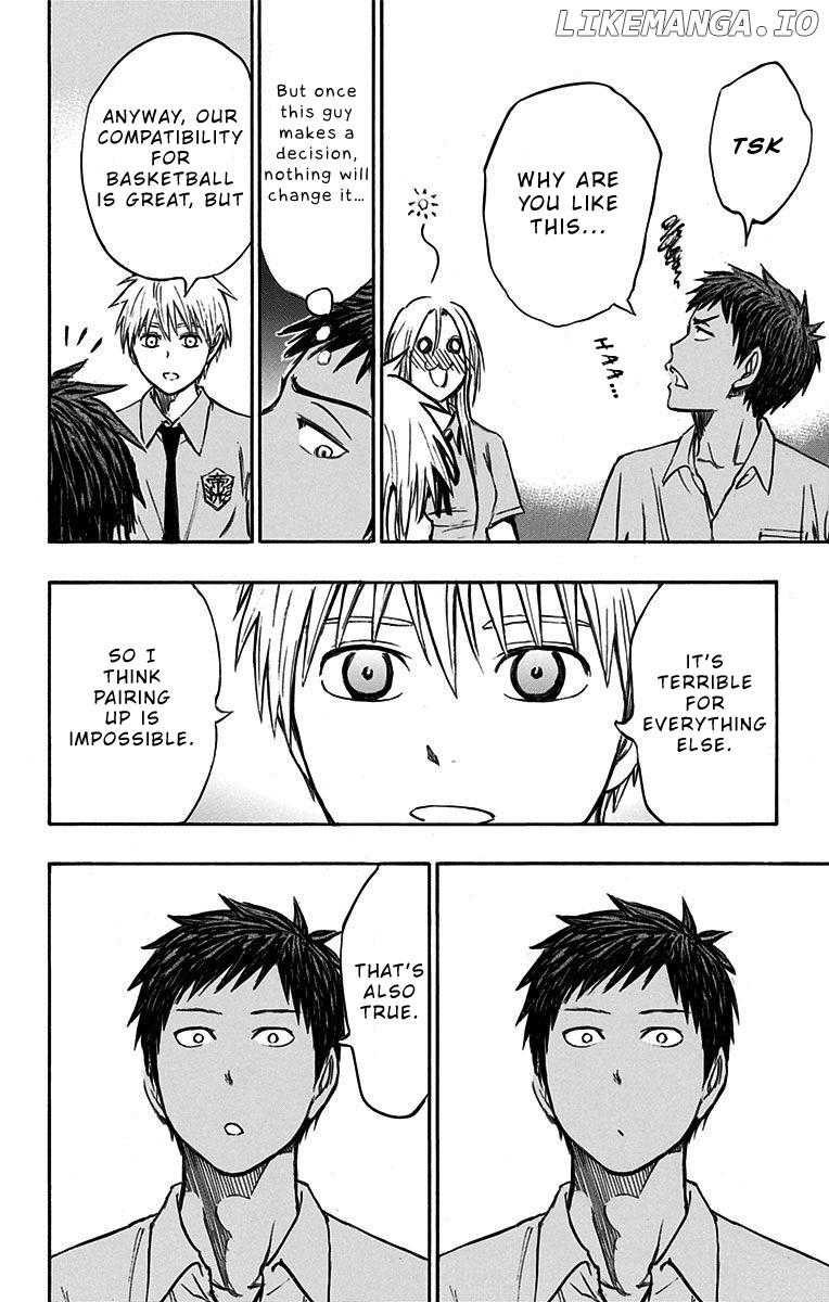 Kuroko No Basuke - Replace Plus chapter 13 - page 5