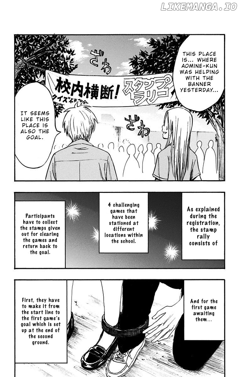 Kuroko No Basuke - Replace Plus chapter 13 - page 9