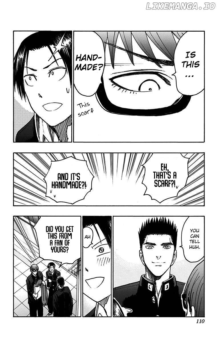 Kuroko No Basuke - Replace Plus chapter 18 - page 11