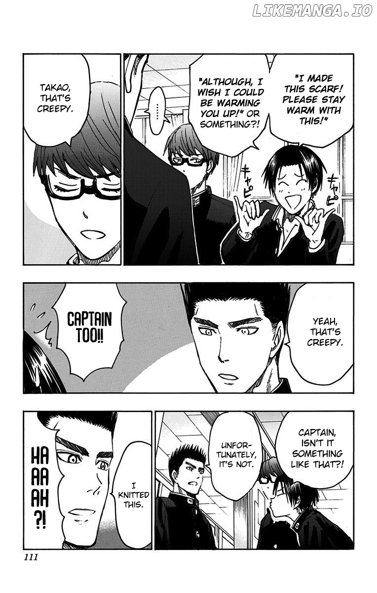 Kuroko No Basuke - Replace Plus chapter 18 - page 12