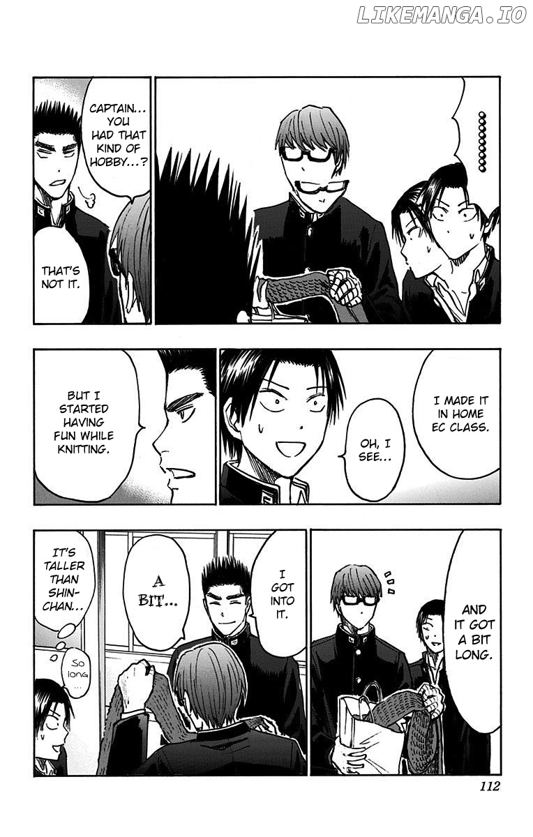 Kuroko No Basuke - Replace Plus chapter 18 - page 13