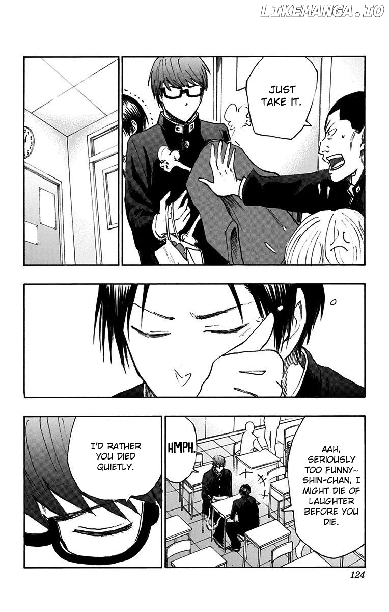 Kuroko No Basuke - Replace Plus chapter 18 - page 25