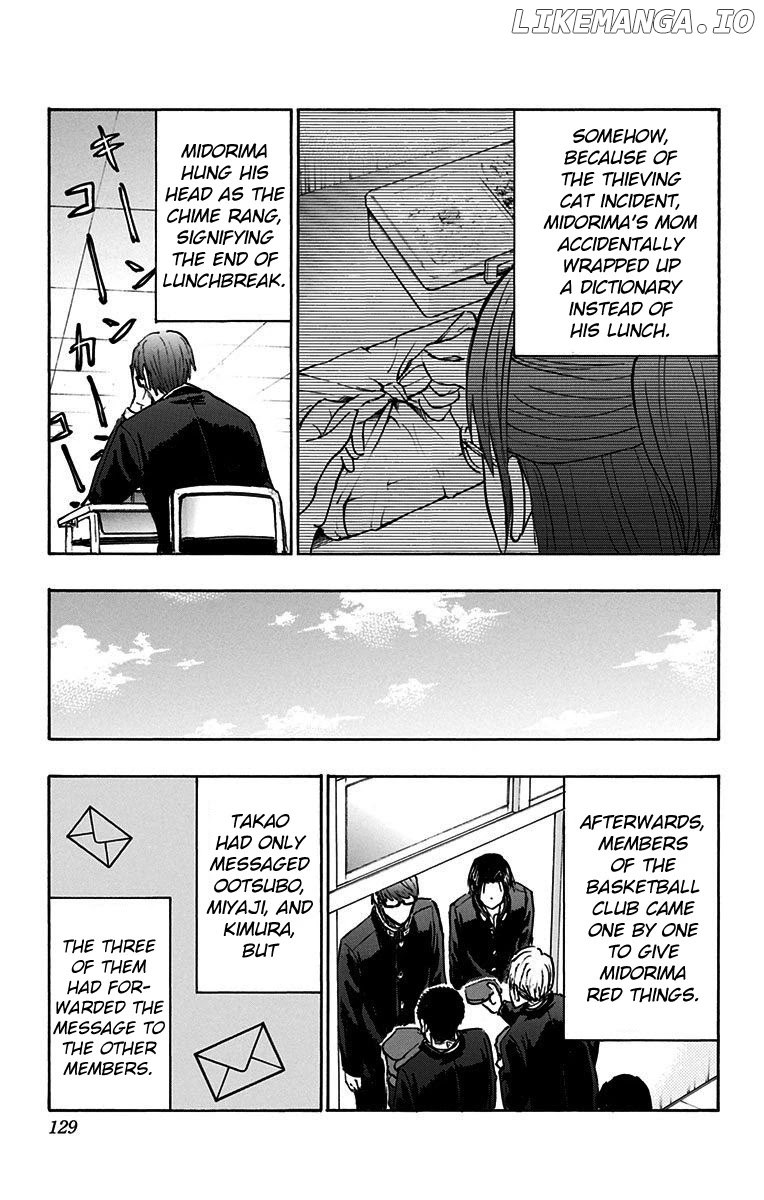 Kuroko No Basuke - Replace Plus chapter 18 - page 30