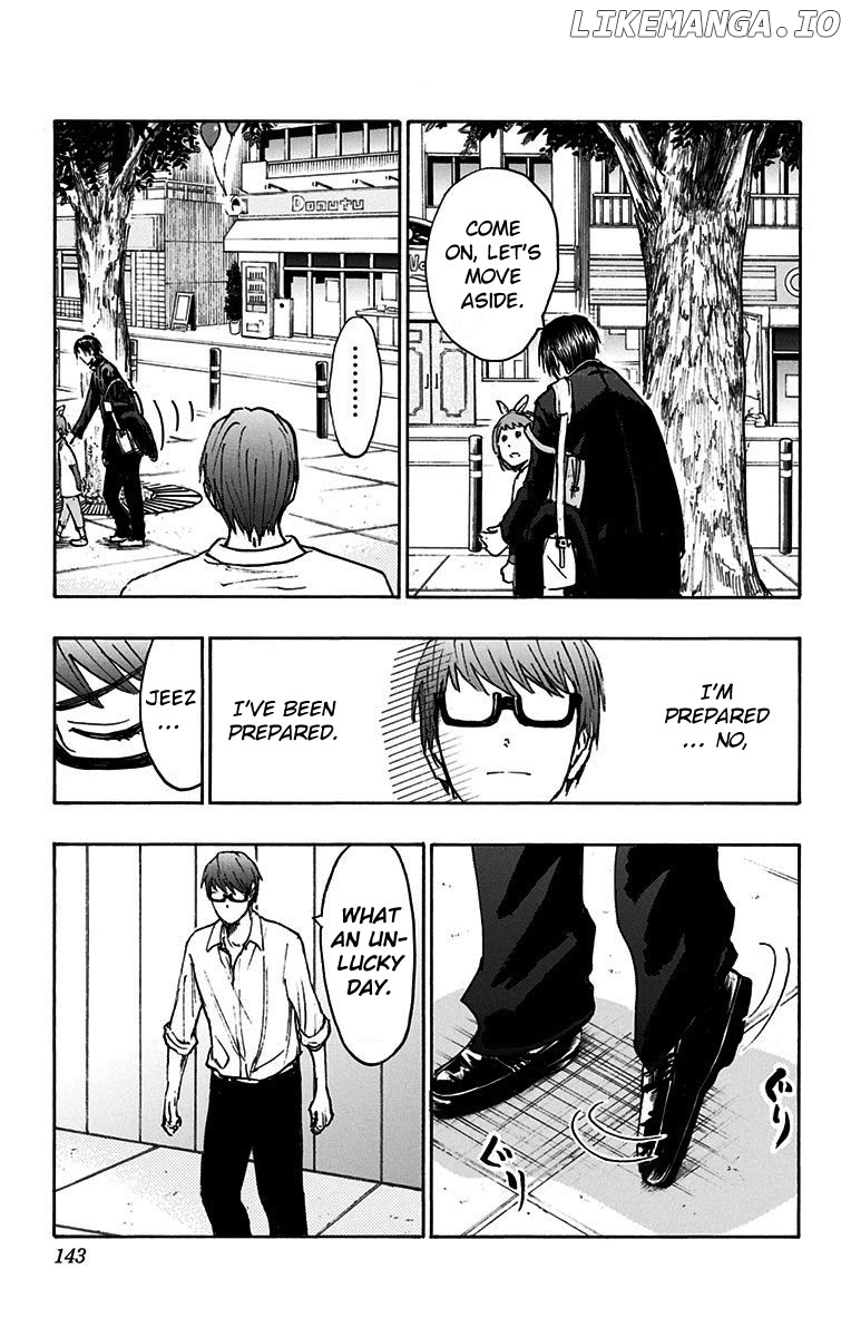 Kuroko No Basuke - Replace Plus chapter 18 - page 44