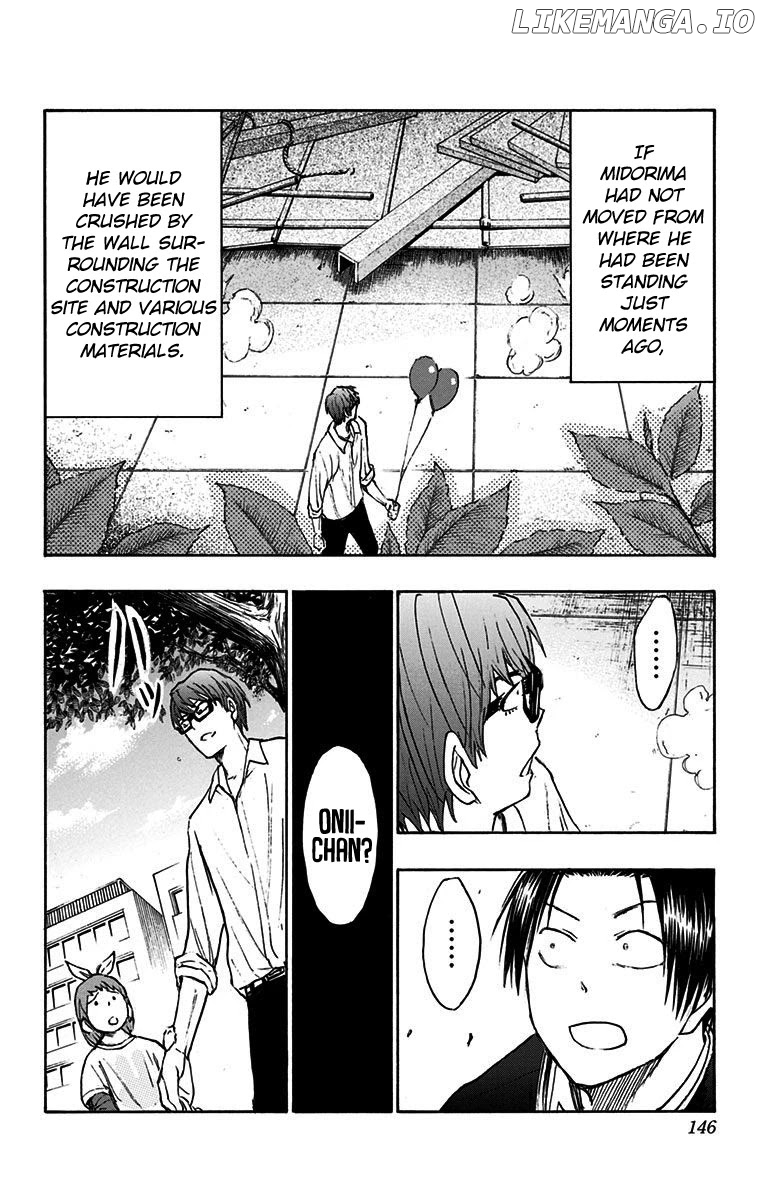 Kuroko No Basuke - Replace Plus chapter 18 - page 47