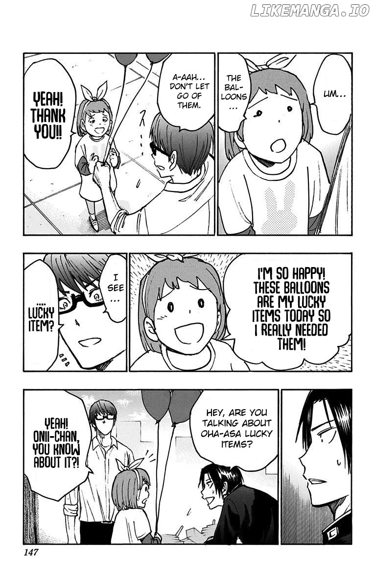 Kuroko No Basuke - Replace Plus chapter 18 - page 48