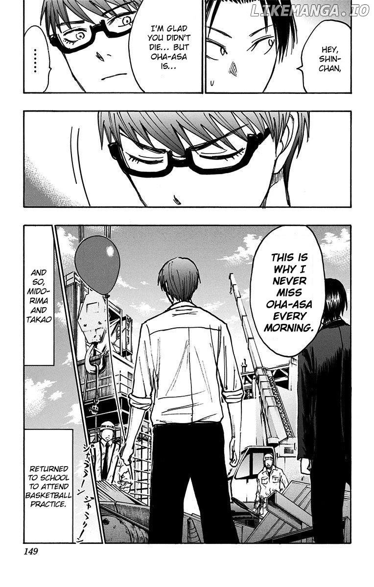 Kuroko No Basuke - Replace Plus chapter 18 - page 50