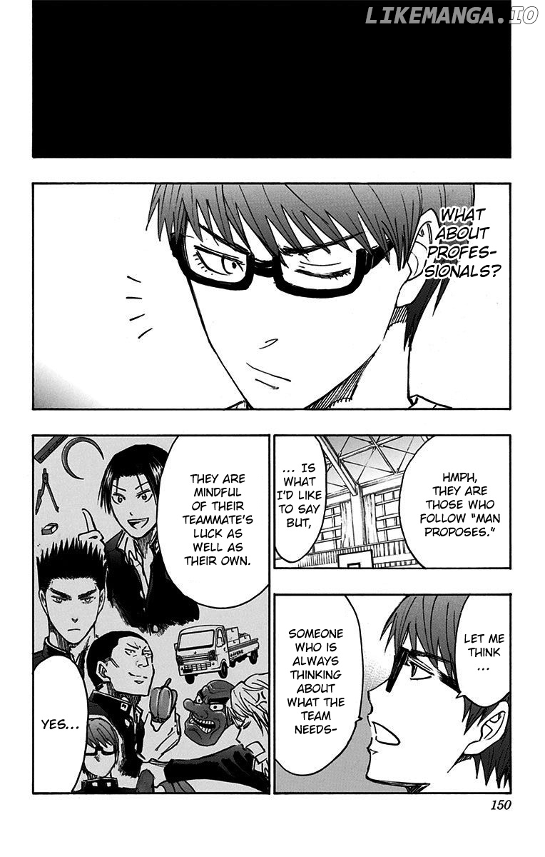 Kuroko No Basuke - Replace Plus chapter 18 - page 51