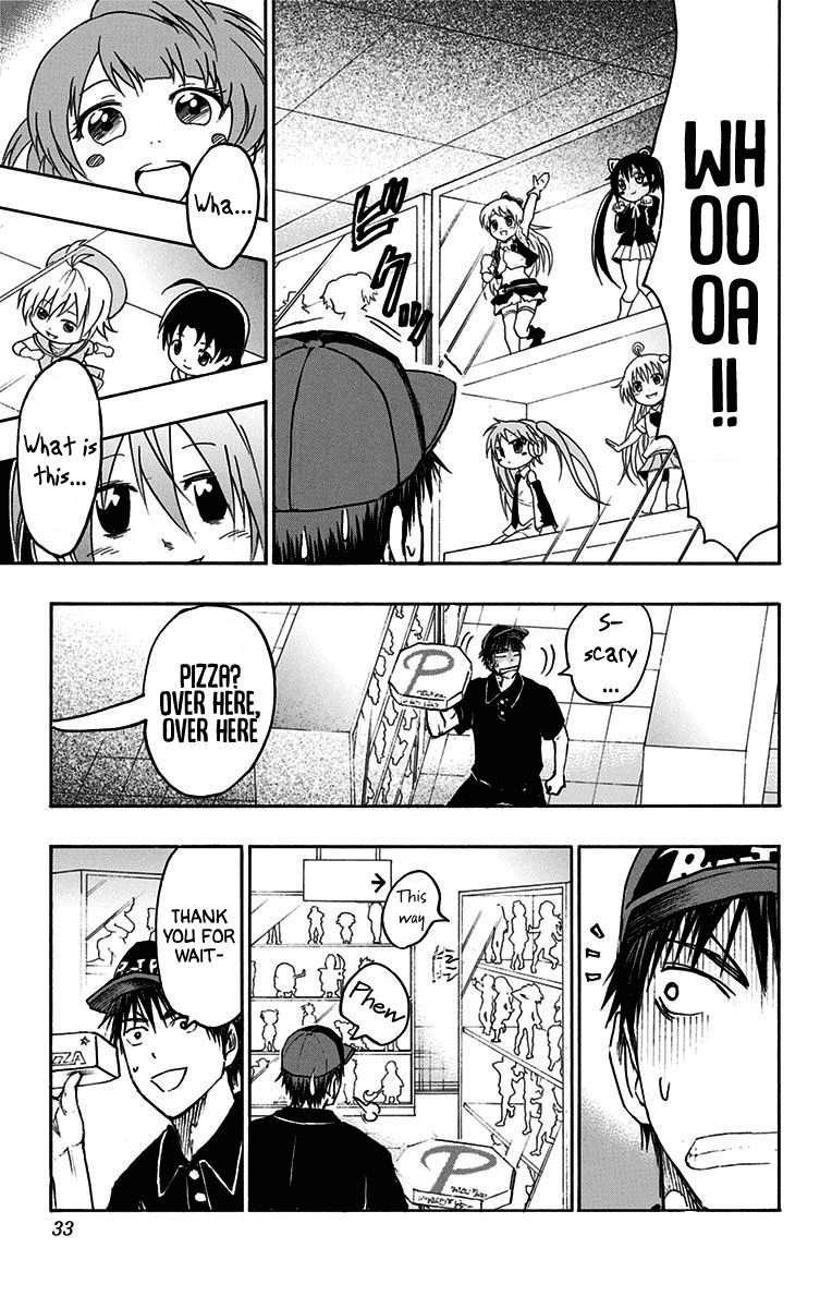 Kuroko No Basuke - Replace Plus chapter 19 - page 24