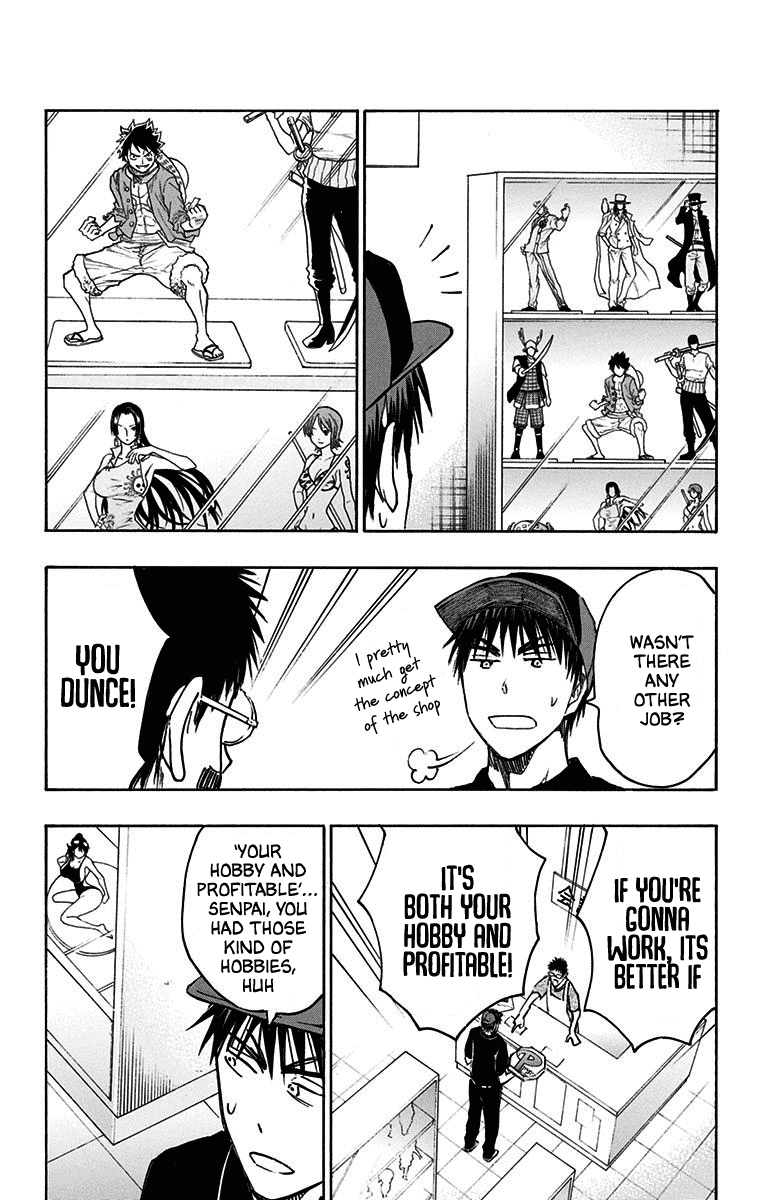 Kuroko No Basuke - Replace Plus chapter 19 - page 26