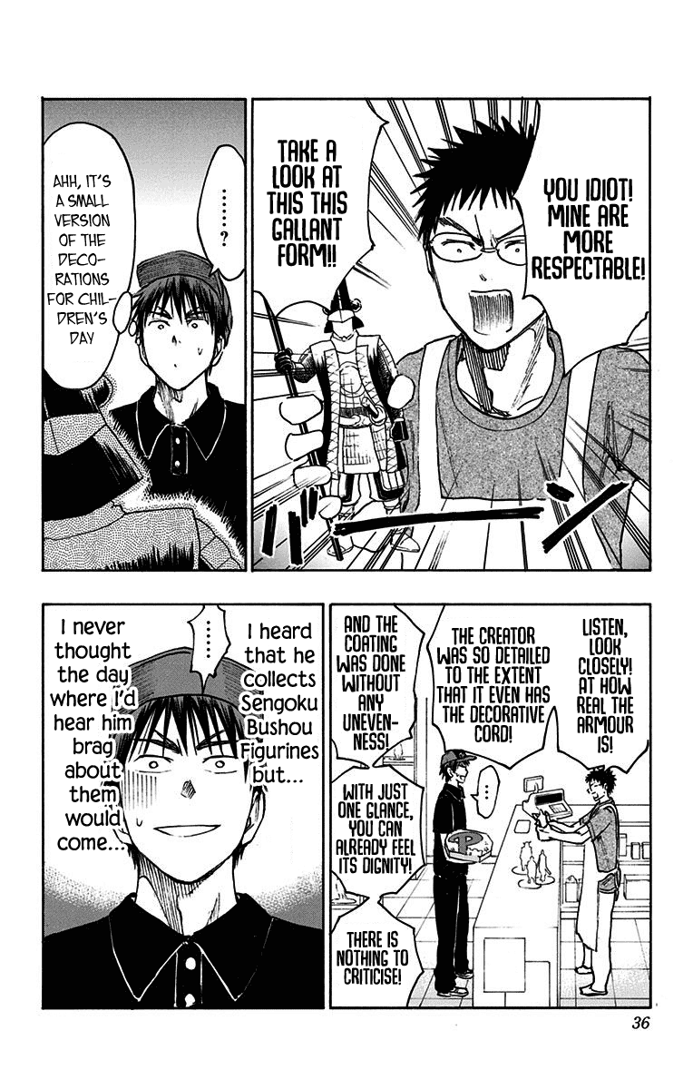 Kuroko No Basuke - Replace Plus chapter 19 - page 27