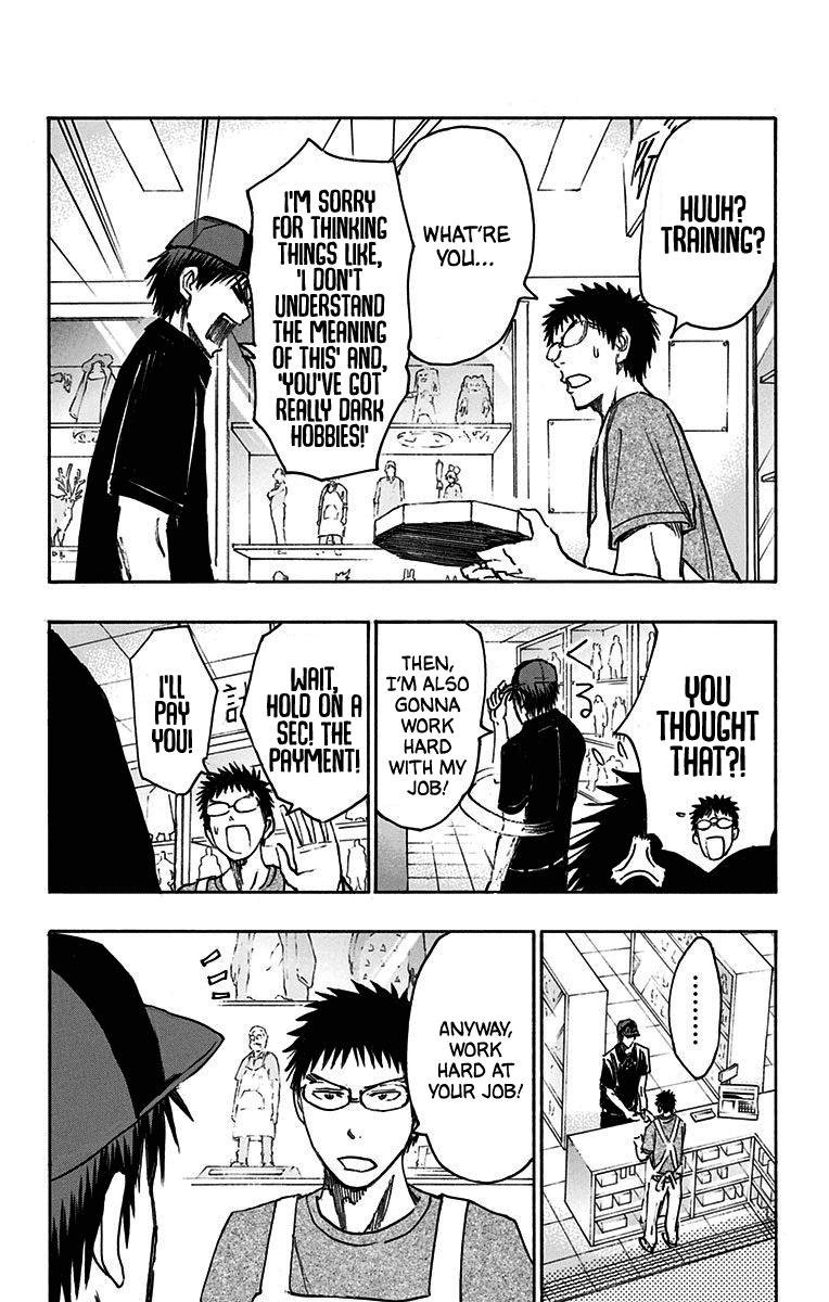 Kuroko No Basuke - Replace Plus chapter 19 - page 30