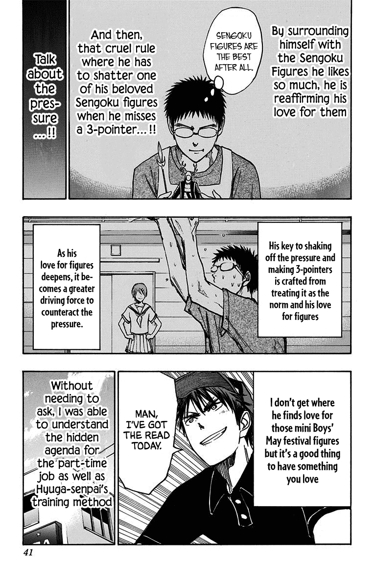 Kuroko No Basuke - Replace Plus chapter 19 - page 32