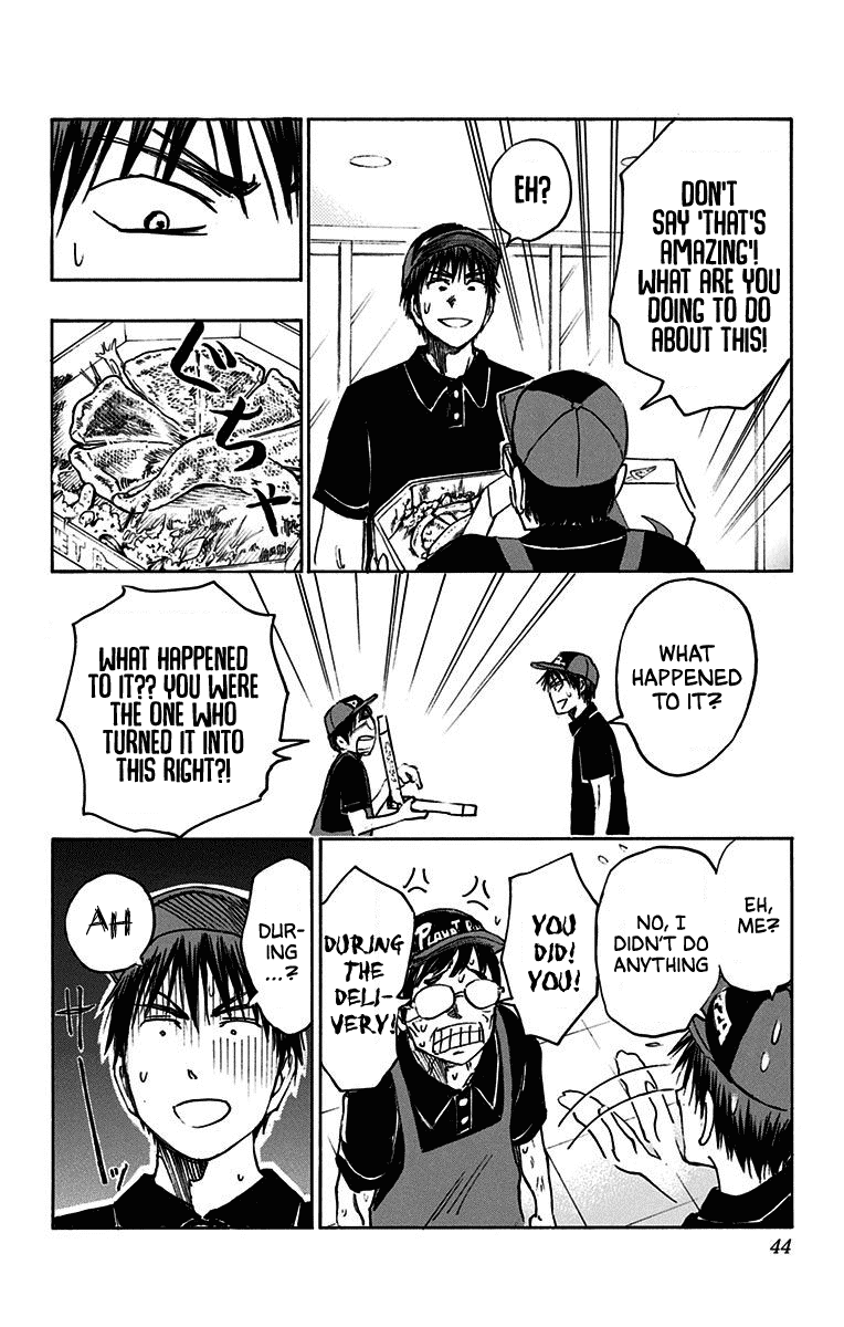 Kuroko No Basuke - Replace Plus chapter 19 - page 35