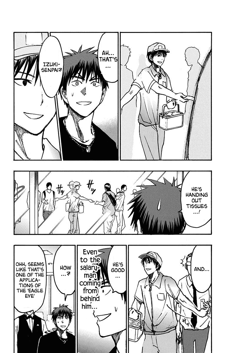 Kuroko No Basuke - Replace Plus chapter 19 - page 44